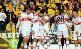 08.02.25 VfB Stuttgart II - SG Dynamo Dresden