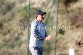 12.01.23 VfB Stuttgart Trainingslager Marbella 2023