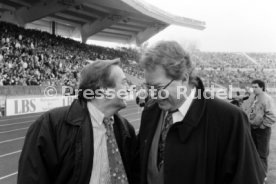 02.11.91 VfB Stuttgart - Stuttgarter Kickers