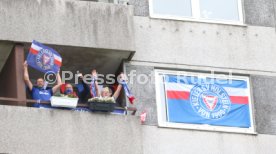 Fu&szlig;ball  2.Bundesliga Holstein Kiel vs. VfB Stuttgart