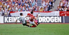 22.06.91 DFB-Pokal Finale 1991 SV Werder Bremen - 1. FC K&ouml;ln