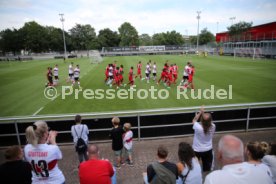 02.07.21 VfB Stuttgart Training