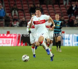 VfB Stuttgart - Hertha BSC Berlin
