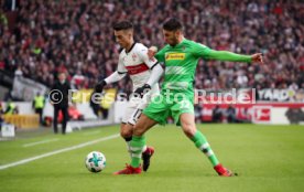 VfB Stuttgart - Borussia M&ouml;nchengladbach