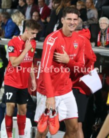 SG Sonnenhof Gro&szlig;aspach - VfB Stuttgart