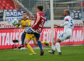 Karlsruher SC - SpVgg Unterhaching