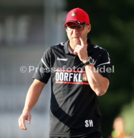 SG Sonnenhof Gro&szlig;aspach - Stuttgarter Kickers