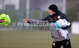 VfB Stuttgart Training