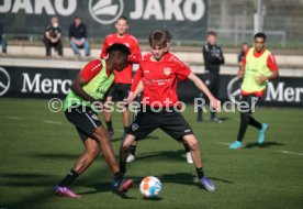 22.03.22 VfB Stuttgart Training