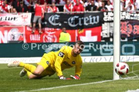 Karlsruher SC - Hallescher FC