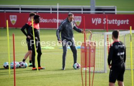 16.11.20 VfB Stuttgart Training