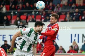 01.03.25 1. FC Heidenheim - Borussia Mönchengladbach