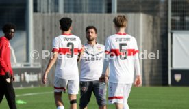08.03.25 U17 VfB Stuttgart - U17 Eintracht Frankfurt