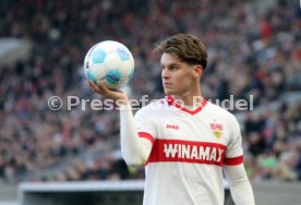 18.01.25 VfB Stuttgart - SC Freiburg