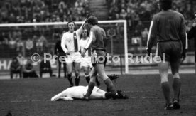 19.01.74 Stuttgarter Kickers - FC Augsburg