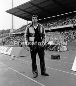 26.09.81 Eintracht Frankfurt - VfB Stuttgart