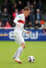 U 17 VfB Stuttgart - U17 Borussia Dortmund