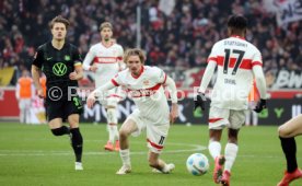 15.02.25 VfB Stuttgart - VfL Wolfsburg