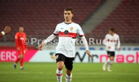 15.01.22 VfB Stuttgart - RB Leipzig