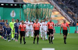 24.05.25 DFB-Pokal Finale 2025 DSC Arminia Bielefeld - VfB Stuttgart