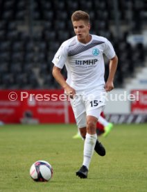 SG Sonnenhof Gro&szlig;aspach - Stuttgarter Kickers