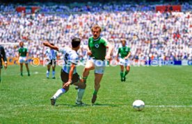 29.06.86 Argentinien - Deutschland