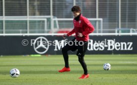 VfB Stuttgart Training