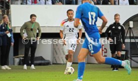 09.09.25 U20 Deutschland - U20 Italien