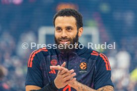 02.10.26 FC Bayern Basketball - Partizan Belgrad