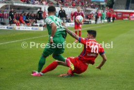 20.05.23 1. FC Heidenheim - SV Sandhausen