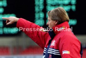 VfB Stuttgart - SpVgg Unterhaching