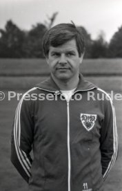 18.07.80 VfB Stuttgart Fototermin 1980/1981