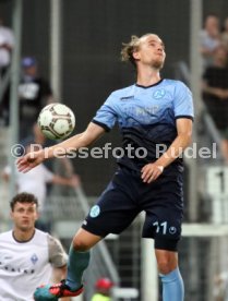 Stuttgarter Kickers - SV Waldhof Mannheim