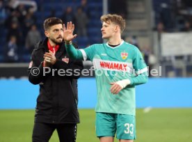 23.02.25 TSG 1899 Hoffenheim - VfB Stuttgart