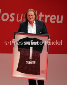 VfB Stuttgart Mitgliederversammlung 2017