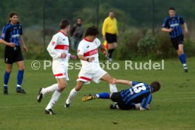 16.01.04 VfB Stuttgart Trainingslager Portugal 2004