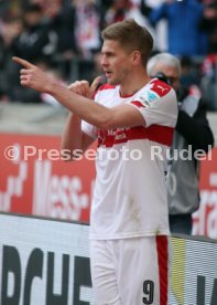 VfB Stuttgart - SV Sandhausen