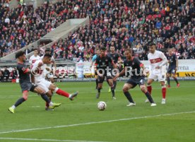 VfB Stuttgart - 1. FC N&uuml;rnberg