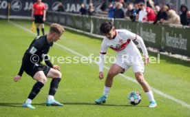 09.04.22 U17 VfB Stuttgart - U17 FC Augsburg