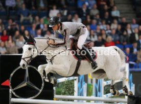 Reiten German Masters 2018 Stuttgart