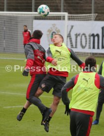 VfB Stuttgart Training
