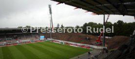 Karlsruher SC - SG Sonnenhof Gro&szlig;aspach