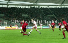 18.09.94 VfB Stuttgart - Eintracht Frankfurt