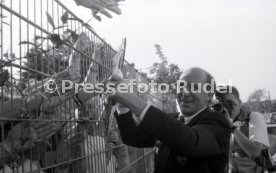 17.05.1992 VfB Stuttgart Meisterschaft Autokorso