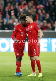 FC Bayern M&uuml;nchen - Roter Stern Belgrad