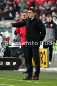 VfB Stuttgart - Eintracht Frankfurt