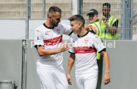 VfB Stuttgart II - SSV Ulm 1846