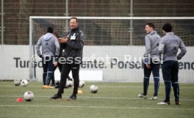 16.03.21 Stuttgarter Kickers Training