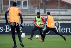 25.01.23 VfB Stuttgart Training