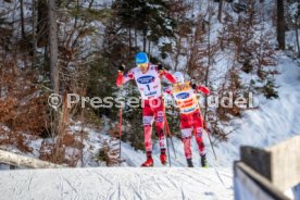 31.01.2026 Weltcup Nordische Kombination M&auml;nner